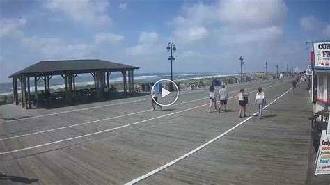 ocean city webcams boardwalk|【LIVE】 Webcam Ocean City